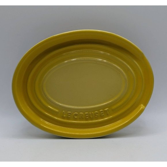 Le Creuset Kitchen Le Creuset 6 Inch Oval Spoon Rest Stove Top